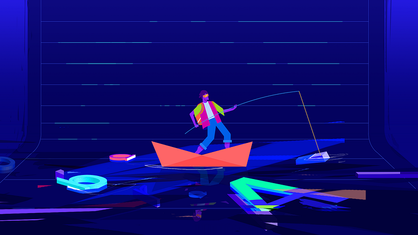 Heroes - Ilustrație tradițională