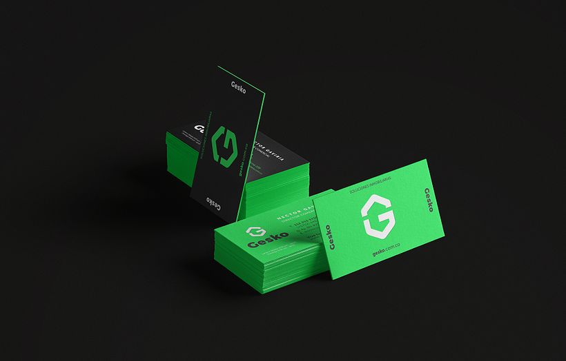 Gesko Branding 12