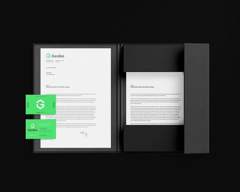 Gesko Branding 15