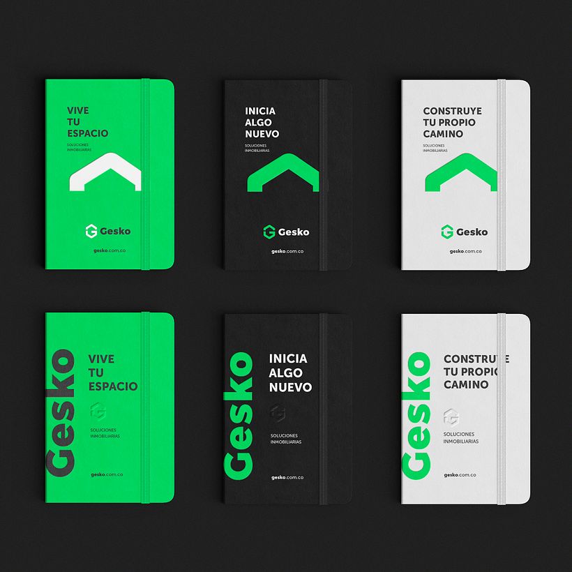 Gesko Branding 16