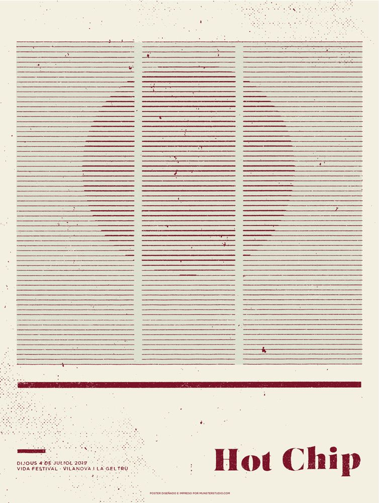 Carteles 2019 2