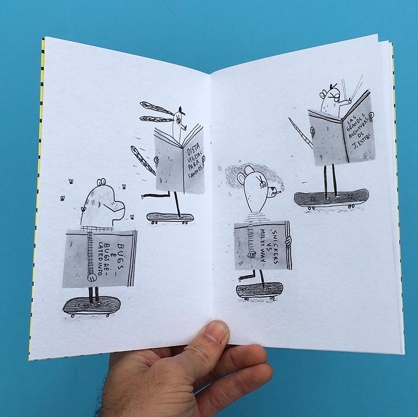 LESS SCREENS MORE BOOKS 1
