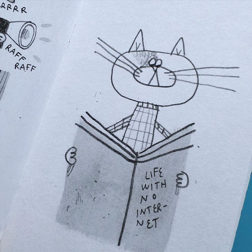 LESS SCREENS MORE BOOKS 2