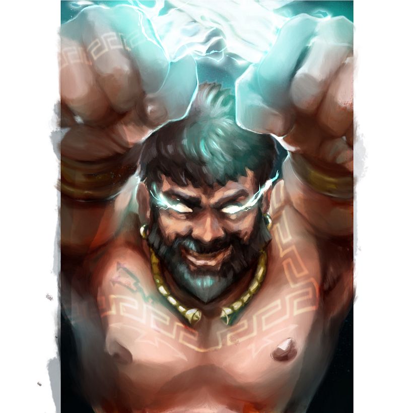RPG Characters 5