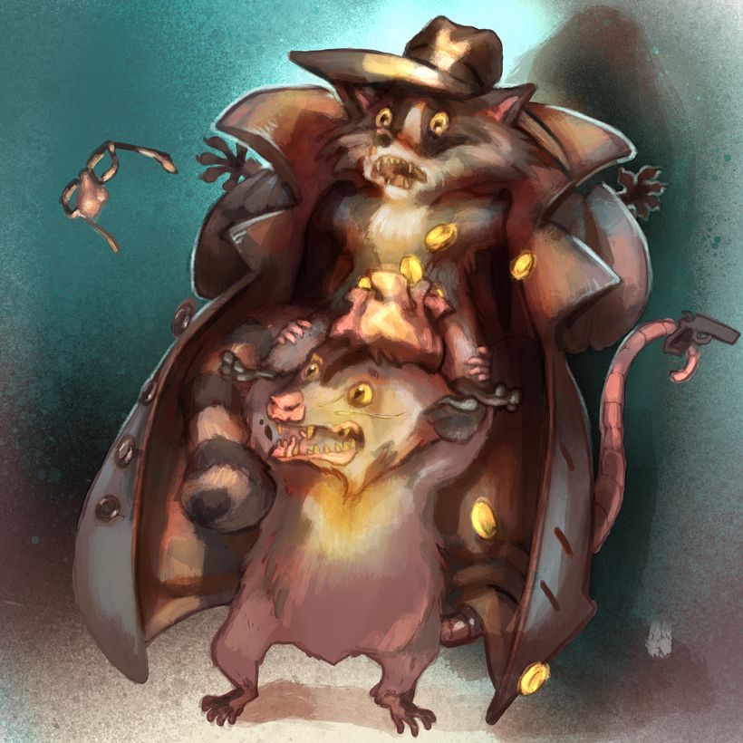 RPG Characters 4