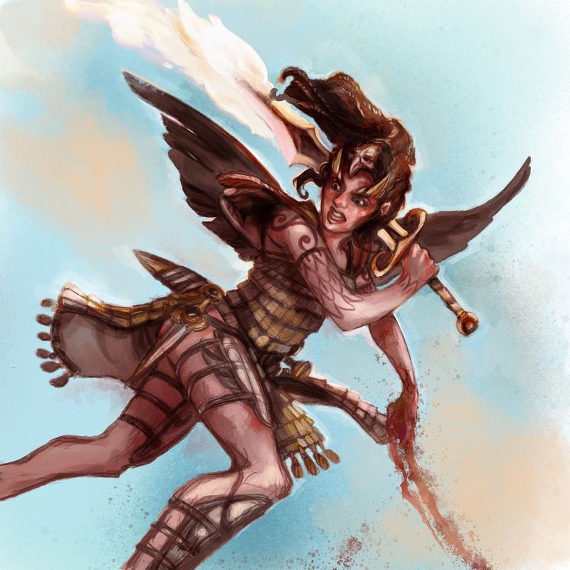 RPG Characters 0