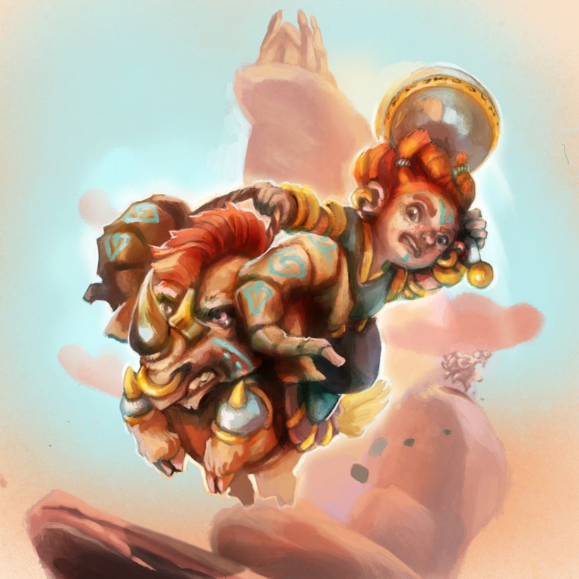 RPG Characters 11