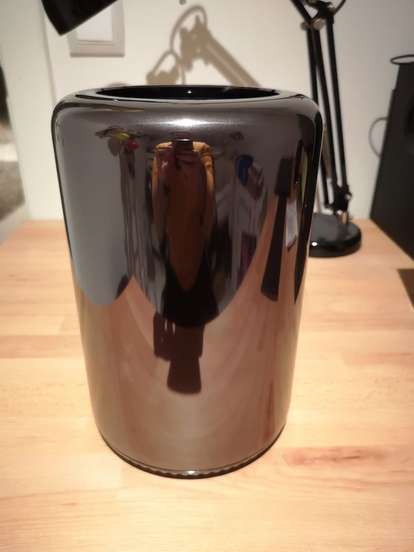 Vendo Mac Pro  1