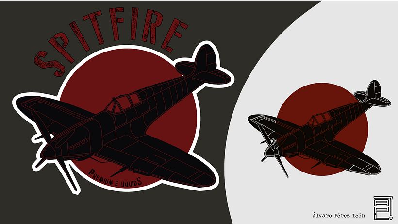 Spitfire 8