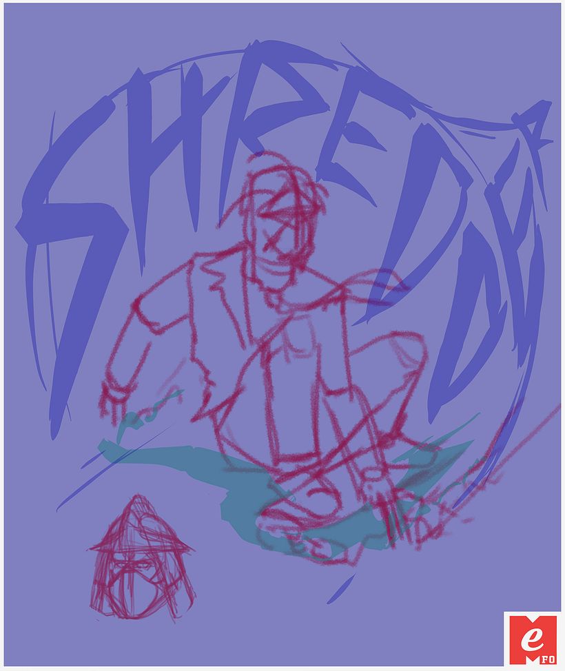 Shredder by MeFO 3