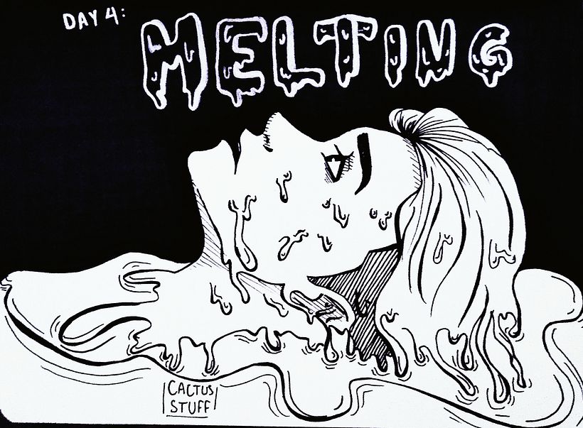 Inktober 2019 1