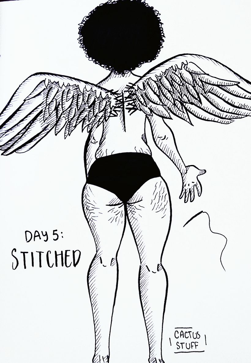 Inktober 2019 2