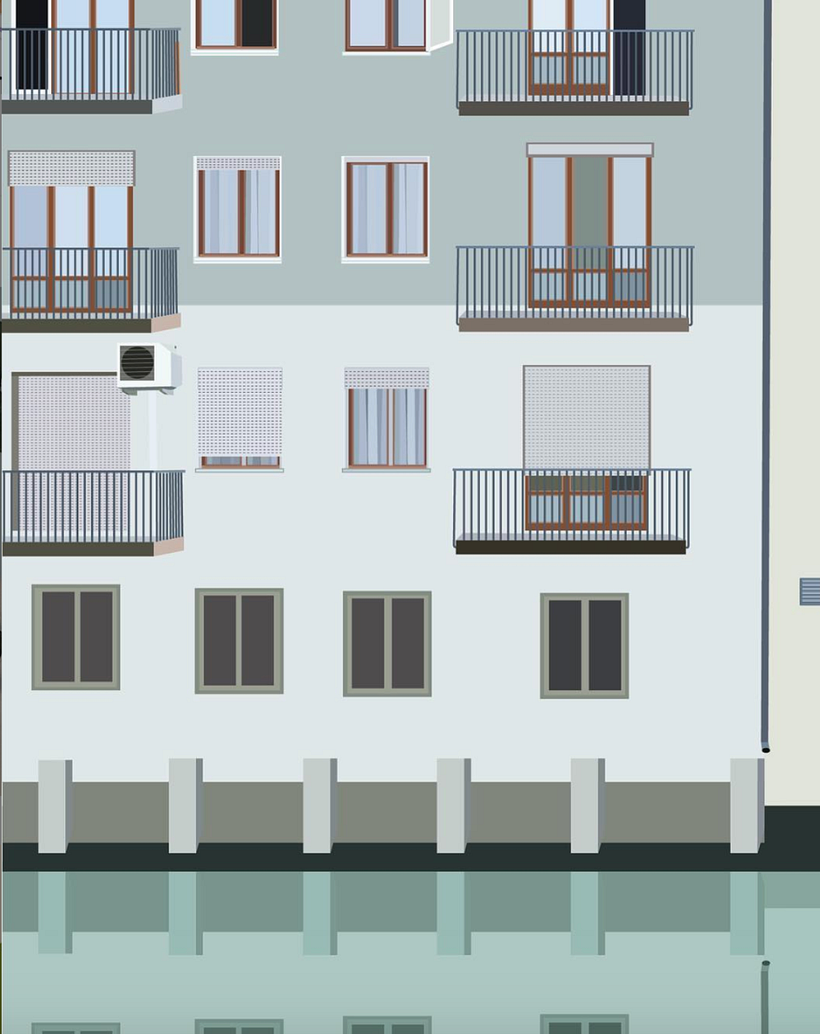 Portafolio - Illustrazione tradizionale