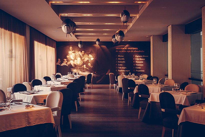 Aşk için muhteşem, Barceló 15