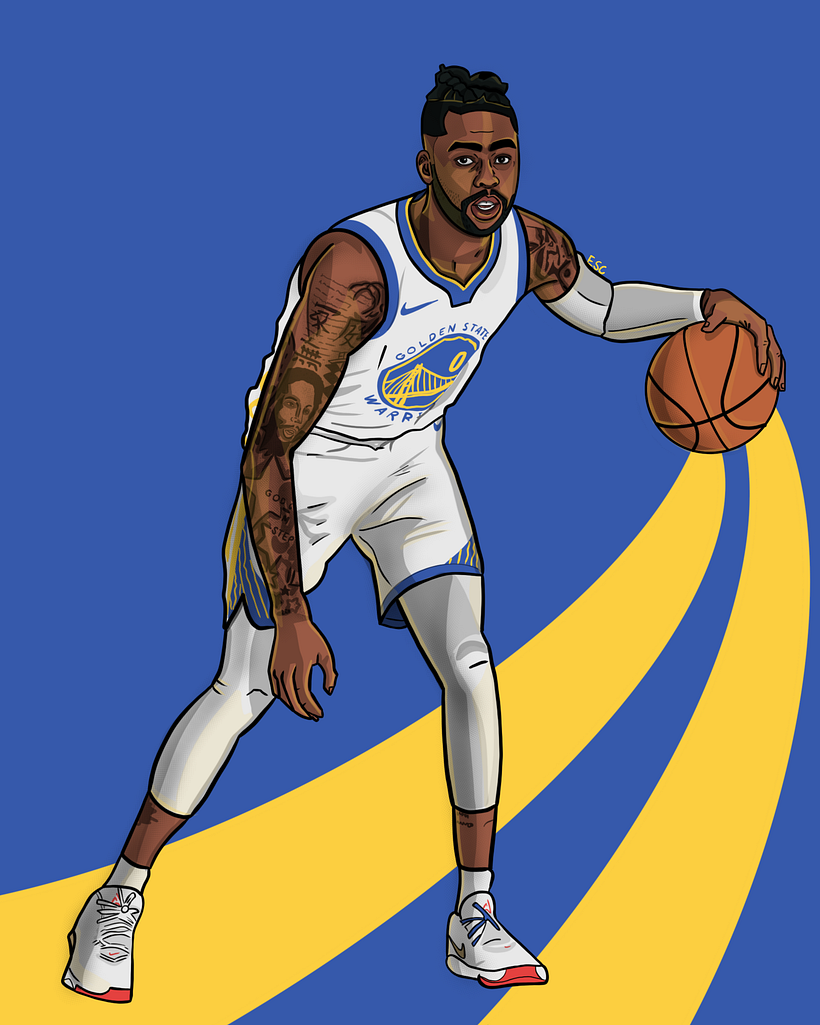 Basketballers 8