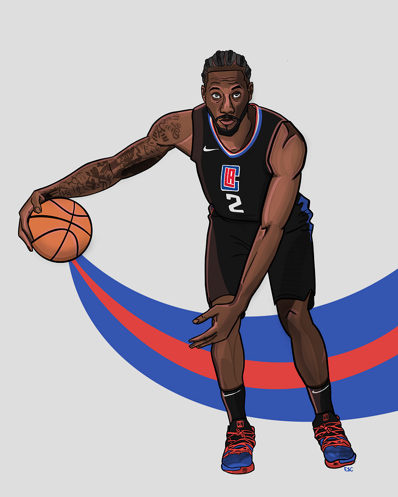 Basketballers 18