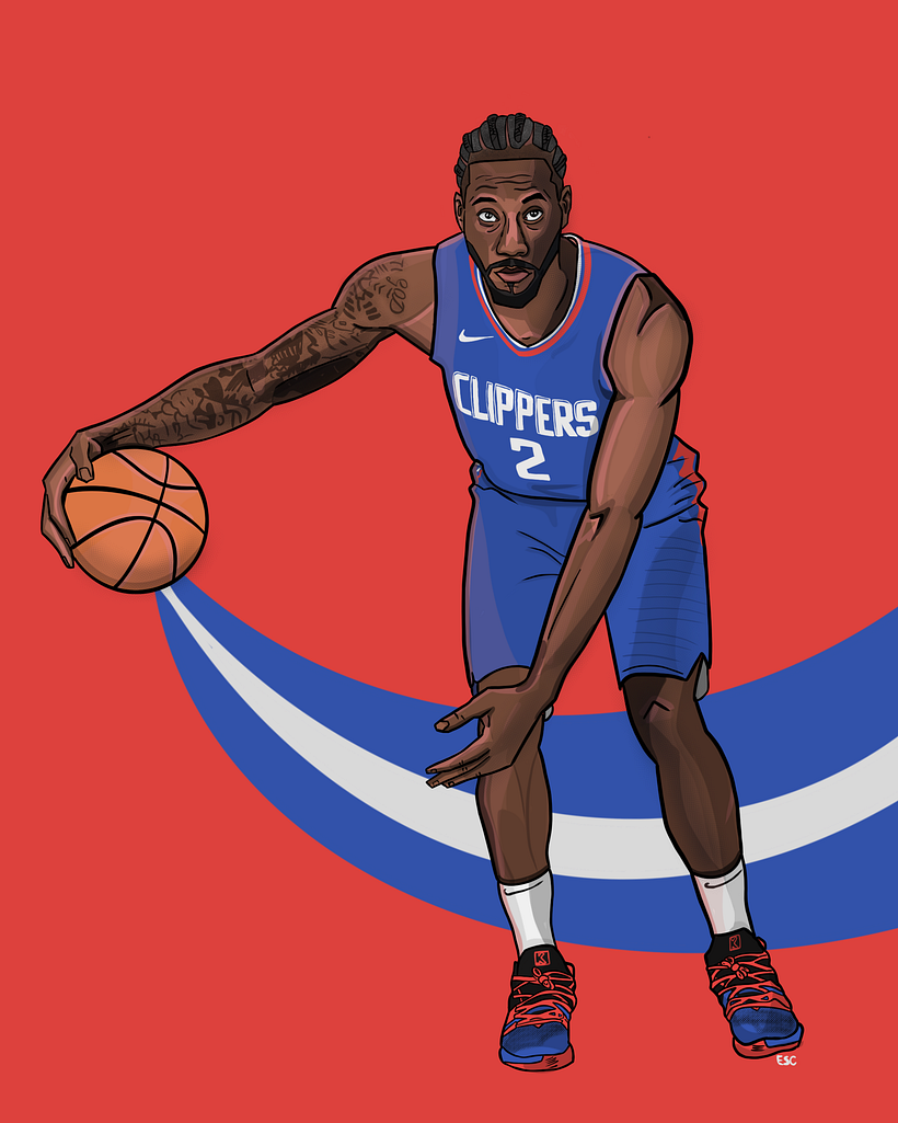 Basketballers 16