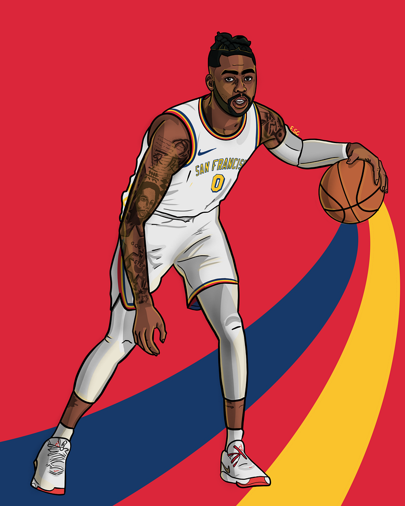 Basketballers 9