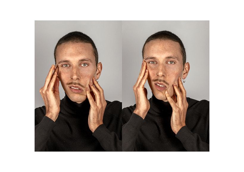 Voluble. (Jose Luis, 2019) 3
