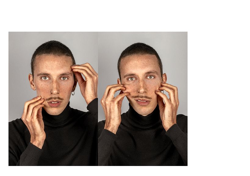Voluble. (Jose Luis, 2019) 2