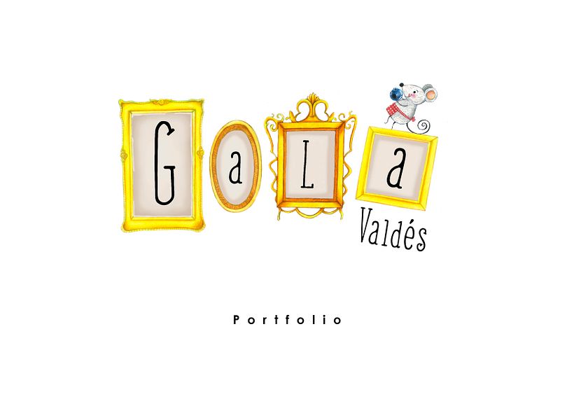 Mi Proyecto del curso: Claves para crear un portafolio de ilustración profesional 0