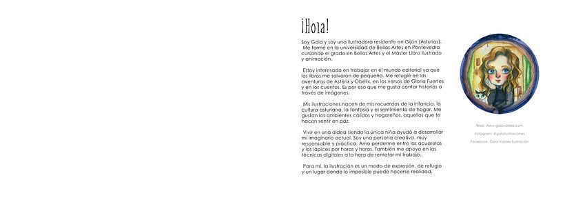 Mi Proyecto del curso: Claves para crear un portafolio de ilustración profesional 1