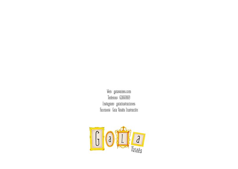 Mi Proyecto del curso: Claves para crear un portafolio de ilustración profesional 7