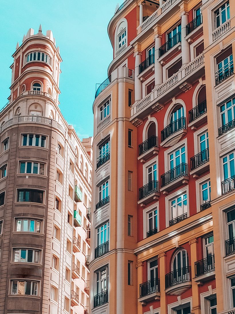 Pongamos que hablo de Madrid 0