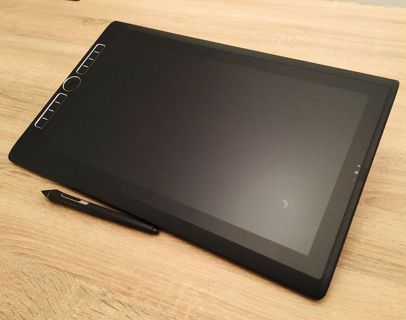 Vendo Wacom MobileStudio Pro 16 2