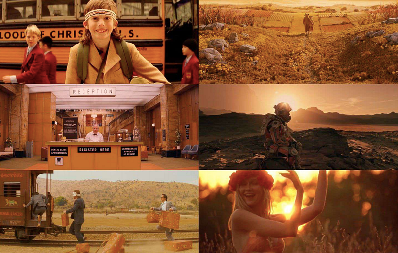 ¿Qué significa cada color en el cine? 6