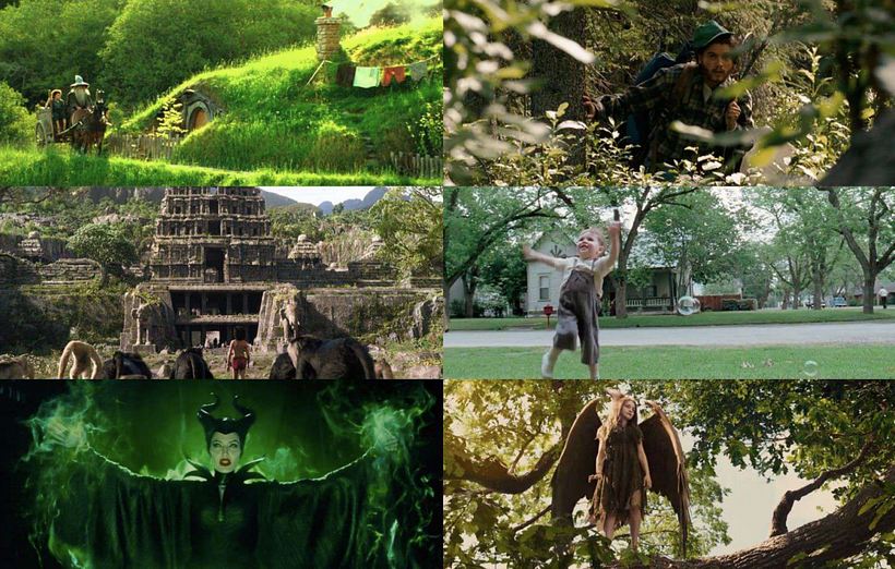 ¿Qué significa cada color en el cine? 10
