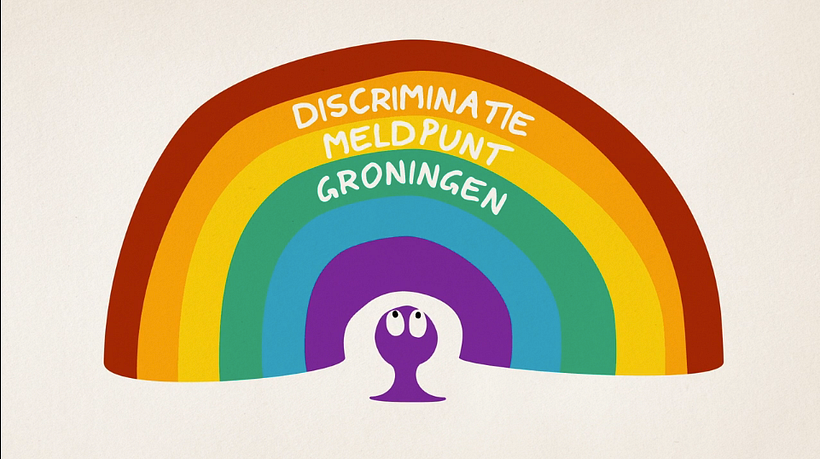 Discriminatie Meldpunt Groningen (LGBTQ) 0