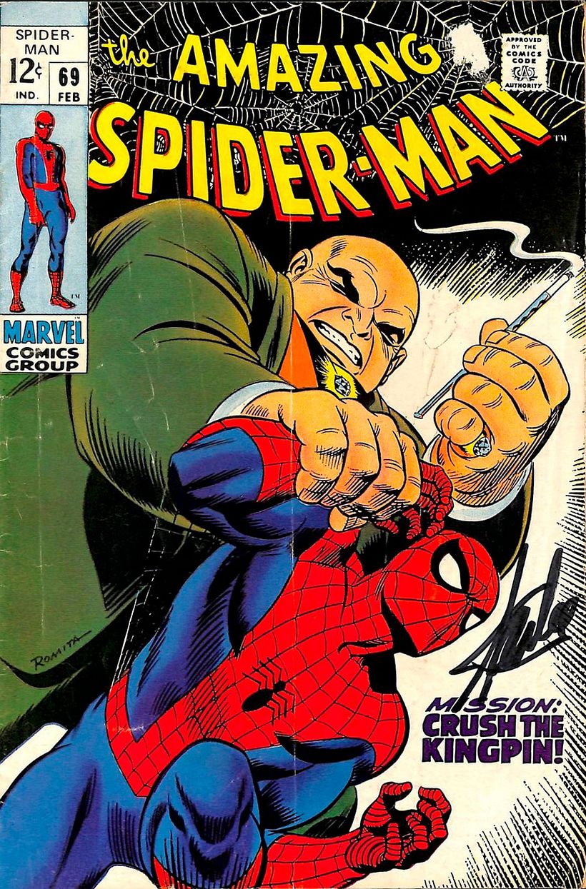 Stan Lee