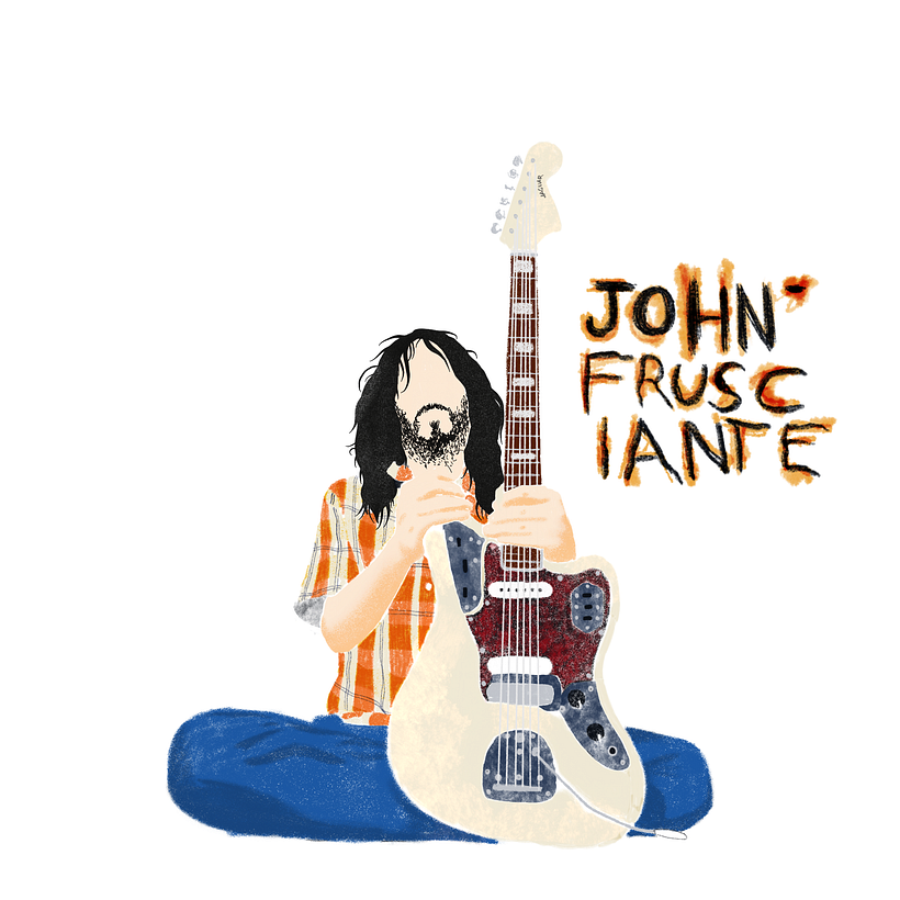 John Frusciante