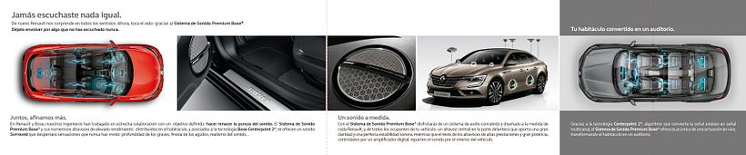 Cliente: RENAULT ESPAÑA. Trabajo realizado en y para BSB / GREY España