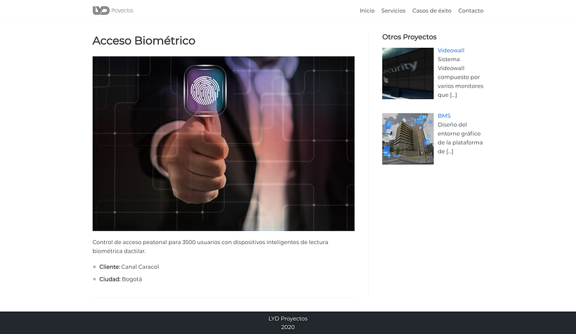Widget de Recent Post... funciona genial