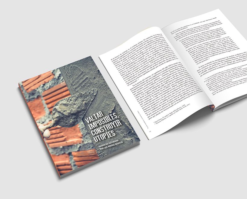 Diseño y maquetación de libro 1