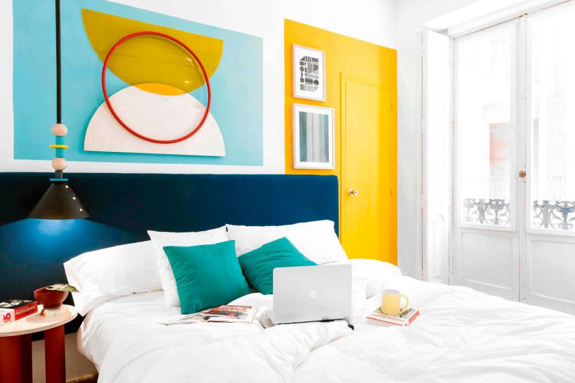 Valencia Lounge Hostel. Masquespacio