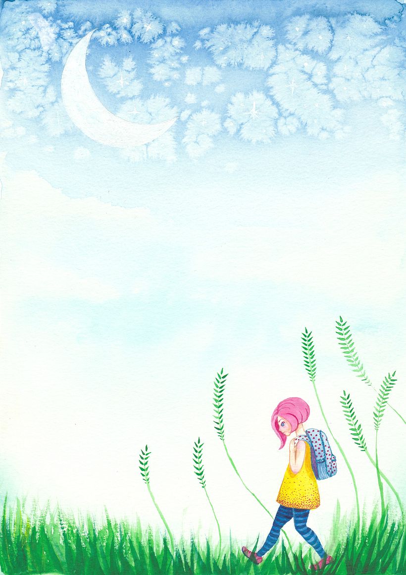 "Corren al mar dos arroyos, y en el camino se juntan para no caminar solos." -Salvador Rueda-