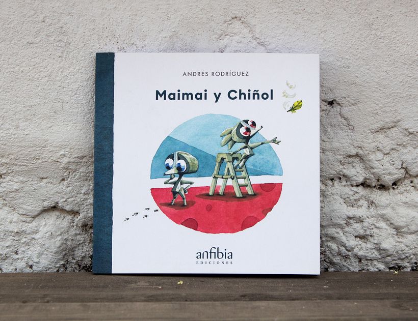 Maimai y Chiñol — 2019 0