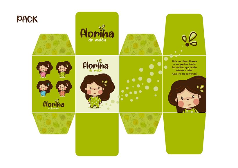 Mi Proyecto del curso: Florina 6