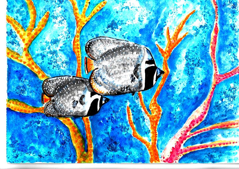 Mi Proyecto del curso: peces en el mar 0
