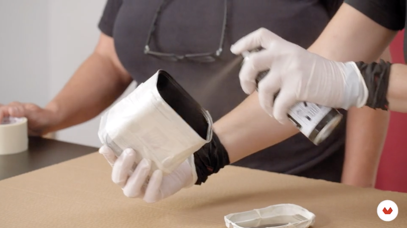 Construindo uma câmera pinhole em poucos passos 1