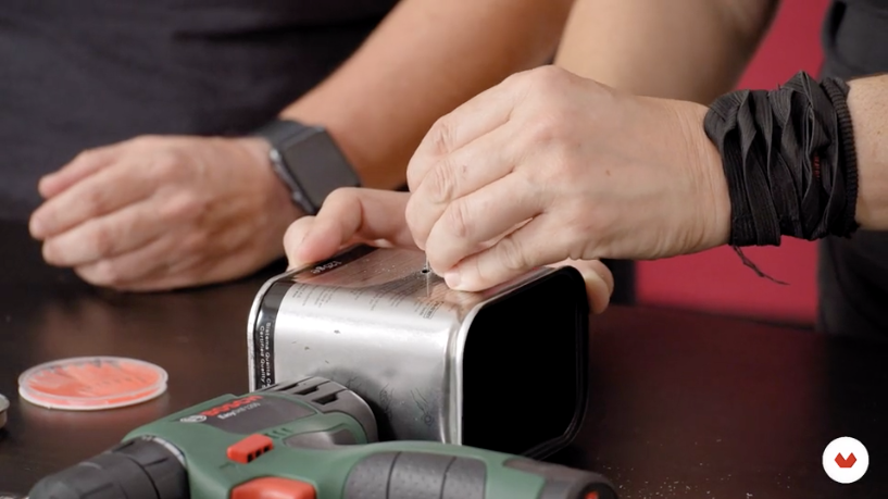 Construindo uma câmera pinhole em poucos passos 5