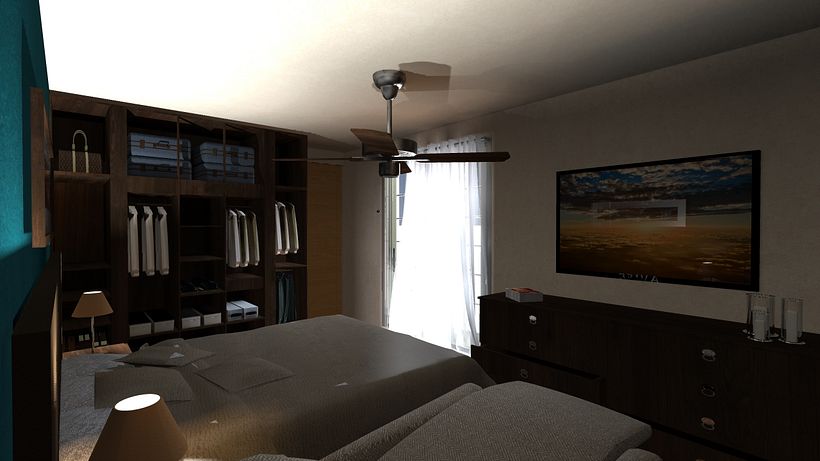 Mi Proyecto del curso: Iniciación al diseño de interiores 0