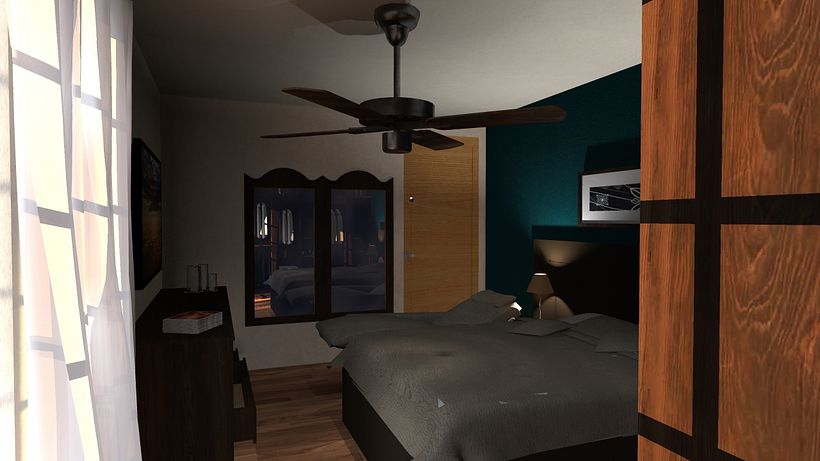 Mi Proyecto del curso: Iniciación al diseño de interiores 1