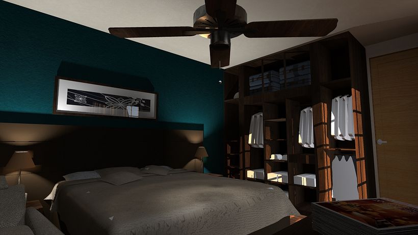 Mi Proyecto del curso: Iniciación al diseño de interiores 2