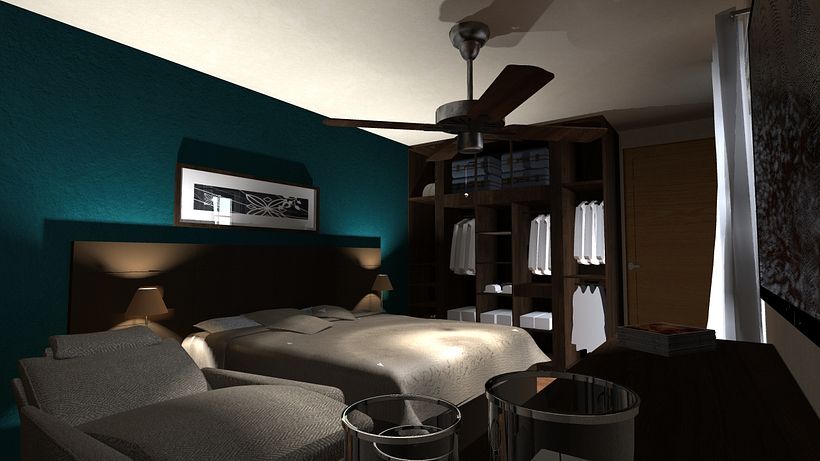 Mi Proyecto del curso: Iniciación al diseño de interiores 3