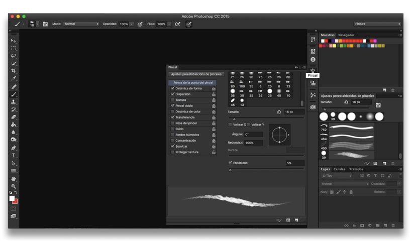 How to Install New Brushes in Adobe Photoshop 3