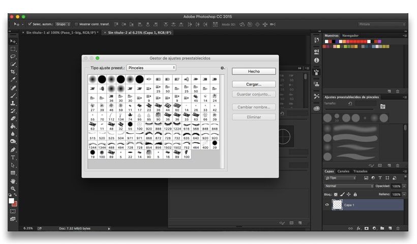 How to Install New Brushes in Adobe Photoshop 5